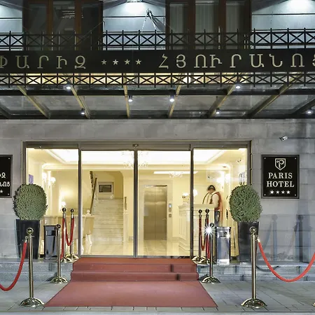 Paris Hotel Yerevan-3