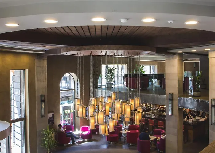 Tufenkian Historic Yerevan Hotel
